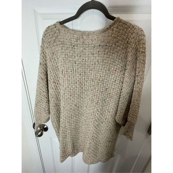Dressbarn women’s bundle lot 2X sweater and blouse - Picture 3 of 13